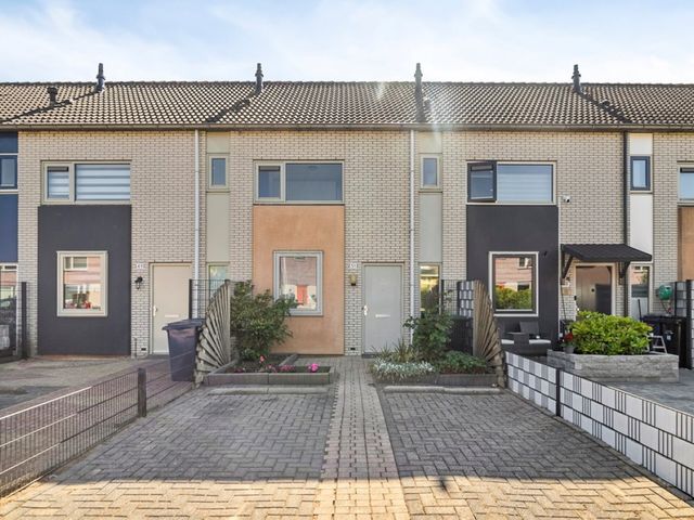 Willem De Vlaminghstraat 51, Almere
