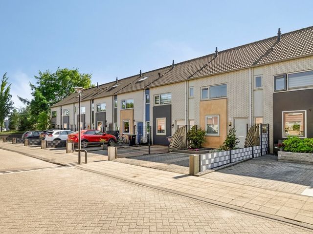 Willem De Vlaminghstraat 51, Almere
