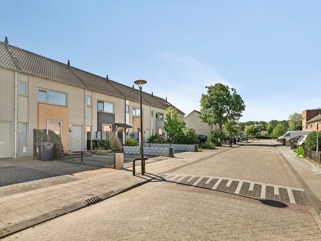 Willem De Vlaminghstraat 51, Almere