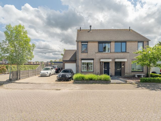 Krammer 5, Hansweert