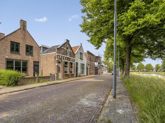 Noordsingel 58, Middelburg
