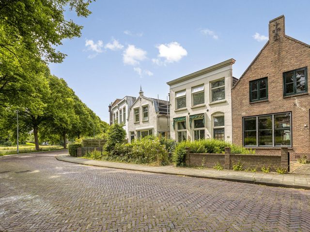 Noordsingel 58, Middelburg