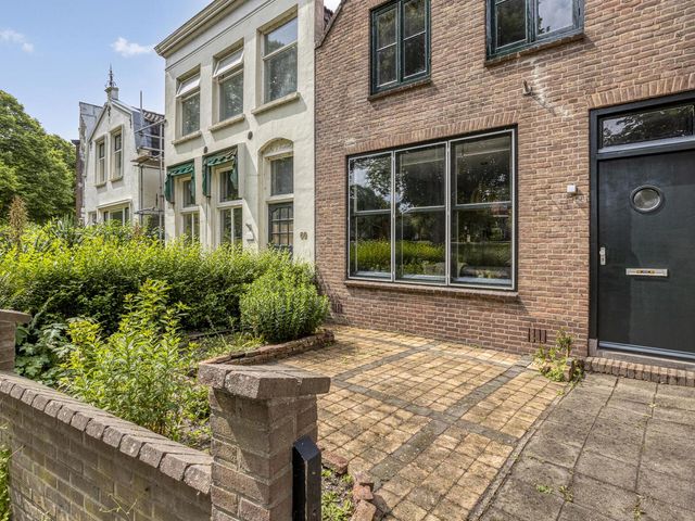 Noordsingel 58, Middelburg