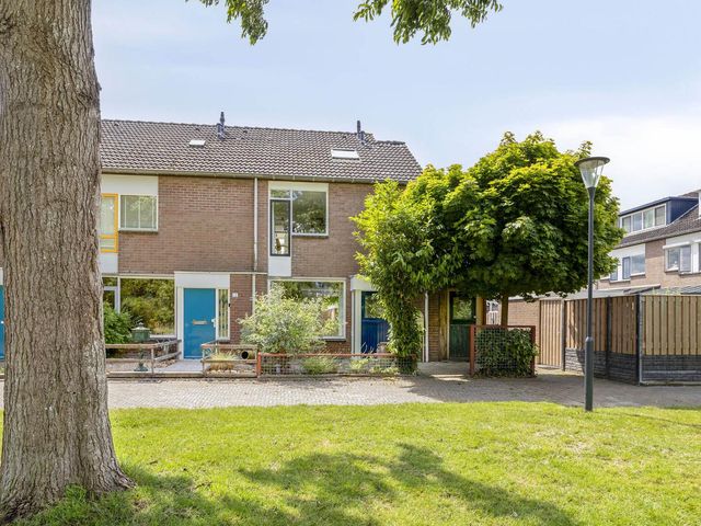 De Gasperistraat 10, Goes