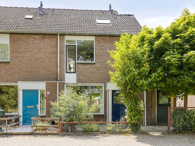 De Gasperistraat 10, Goes