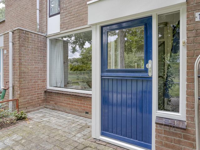De Gasperistraat 10, Goes