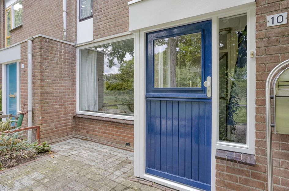 De Gasperistraat 10