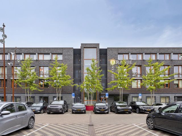 Oranjeplein 17, Goirle