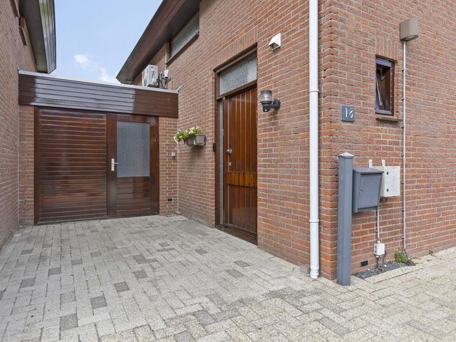 Fabiusstraat 18, Melissant