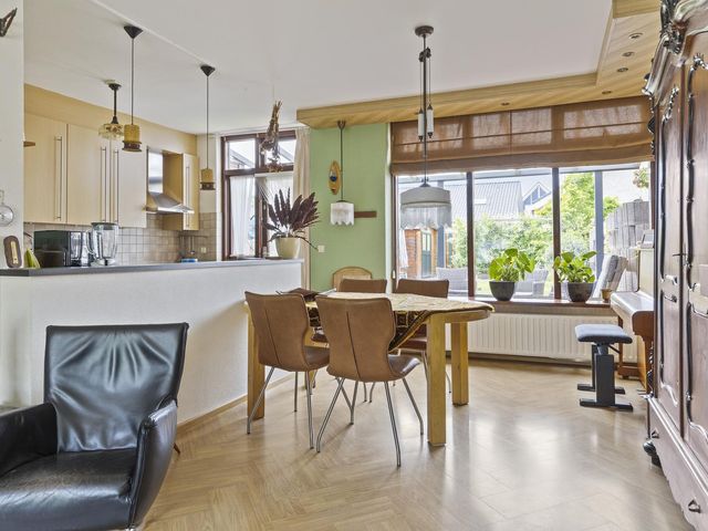 Fabiusstraat 18, Melissant
