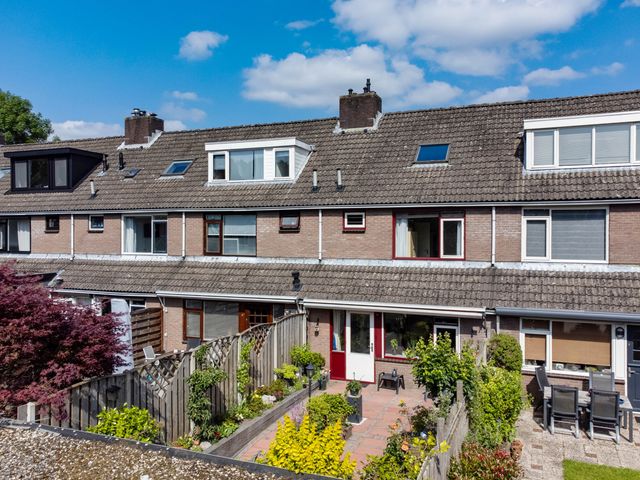 Hoge Dries 50, Apeldoorn