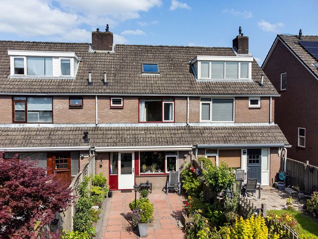 Hoge Dries 50, Apeldoorn