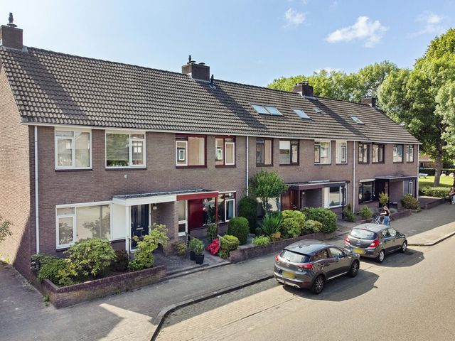 Hoge Dries 50, Apeldoorn
