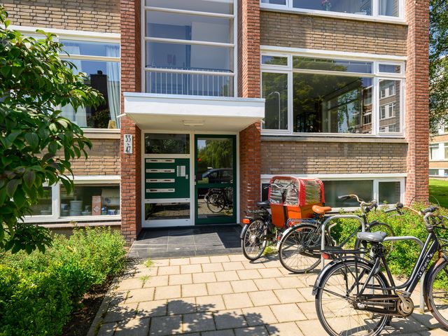 Marie Hoffmanlaan 35, Voorburg