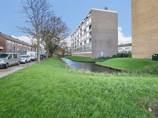 Wethouder Hillenaarplnts 107, Rijswijk