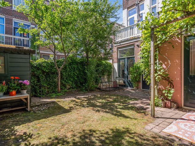 Boylestraat 32, 's-Gravenhage