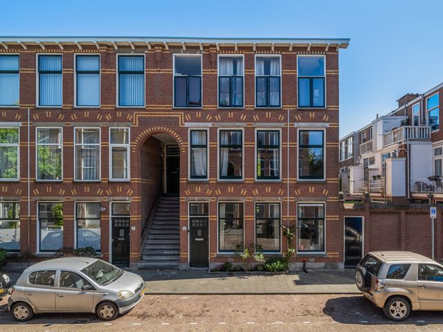 Boylestraat 32, 's-Gravenhage