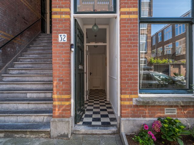Boylestraat 32, 's-Gravenhage