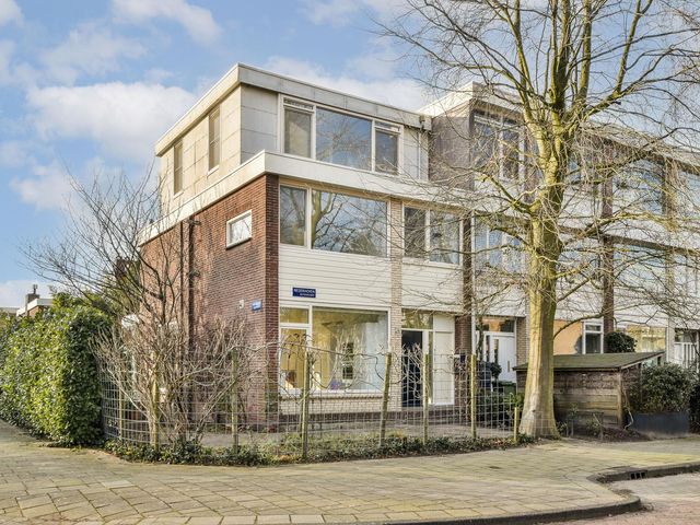 Nederhoven 34, Amsterdam