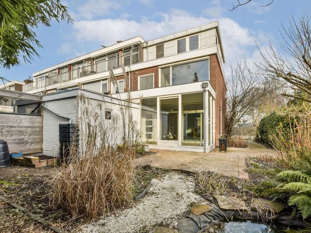 Nederhoven 34, Amsterdam