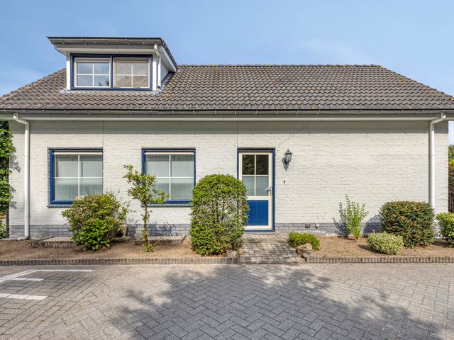 Kleine Heistraat 16K215, Wernhout