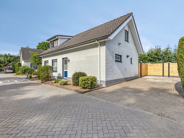 Kleine Heistraat 16K215, Wernhout