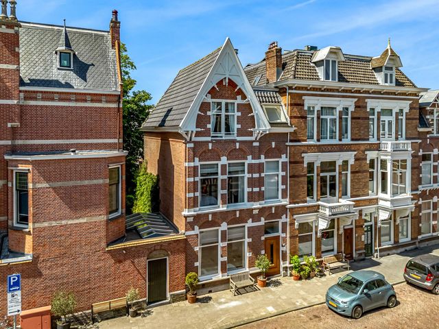 Banstraat 25, 'S-Gravenhage