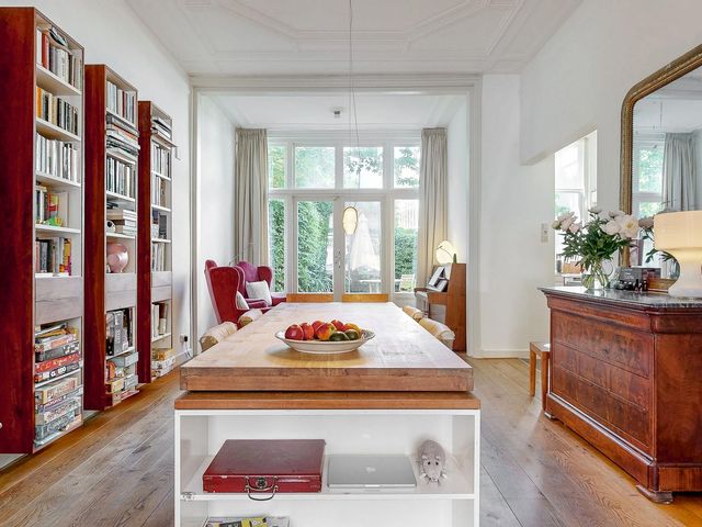 Banstraat 25, 'S-Gravenhage