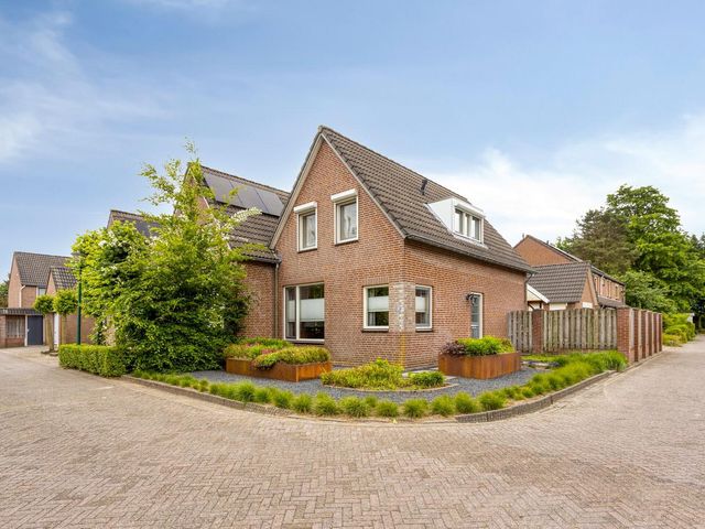 Pastoor van Erpstraat 5, Sint Anthonis