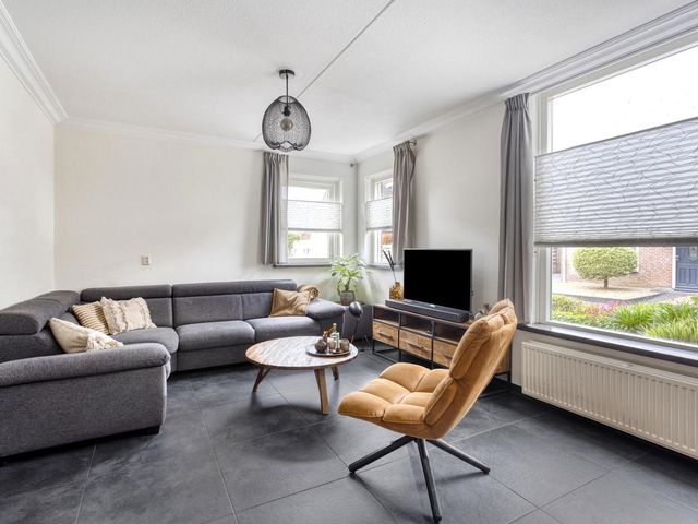 Pastoor van Erpstraat 5, Sint Anthonis