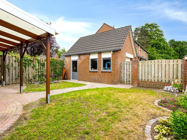 Pastoor van Erpstraat 5, Sint Anthonis