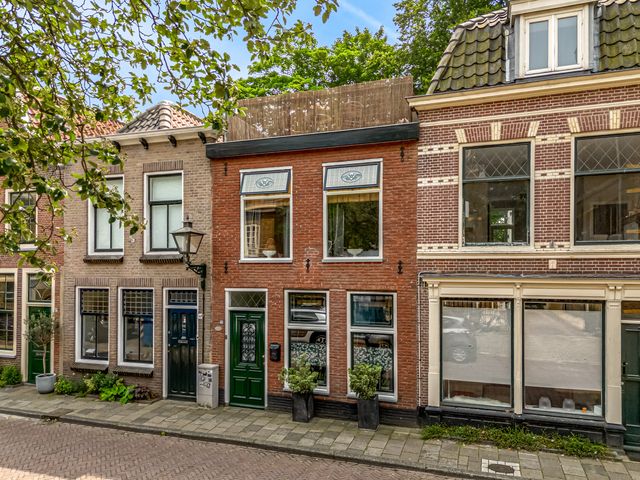 Raamsteeg 45, Leiden