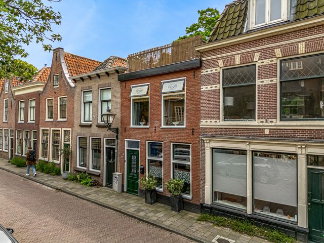 Raamsteeg 45, Leiden