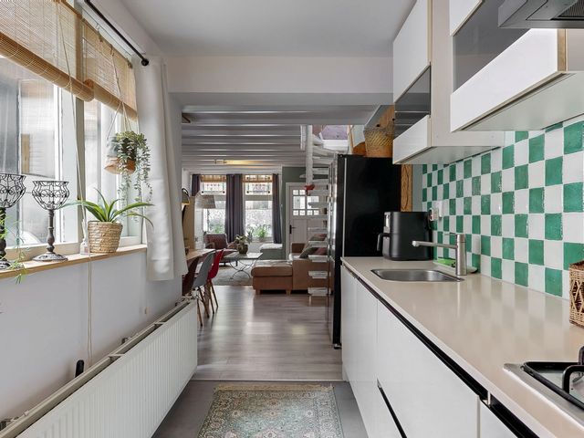 Raamsteeg 45, Leiden