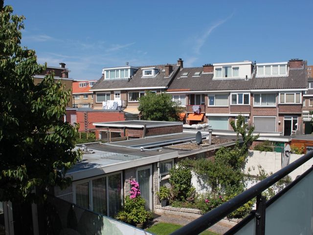 Dr. De Visserplein 20, Den Haag