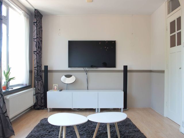 Dr. De Visserplein 20, Den Haag