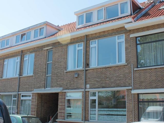 Dr. De Visserplein 20, Den Haag