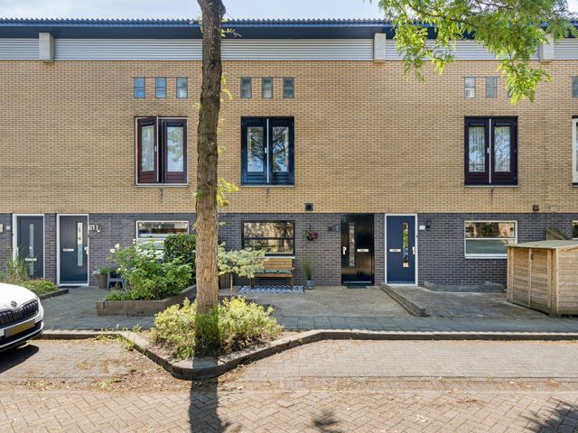 De Goeijenmarke 63, Zwolle