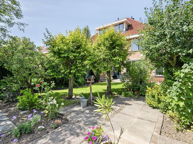 Riederhoeve 7, Barendrecht