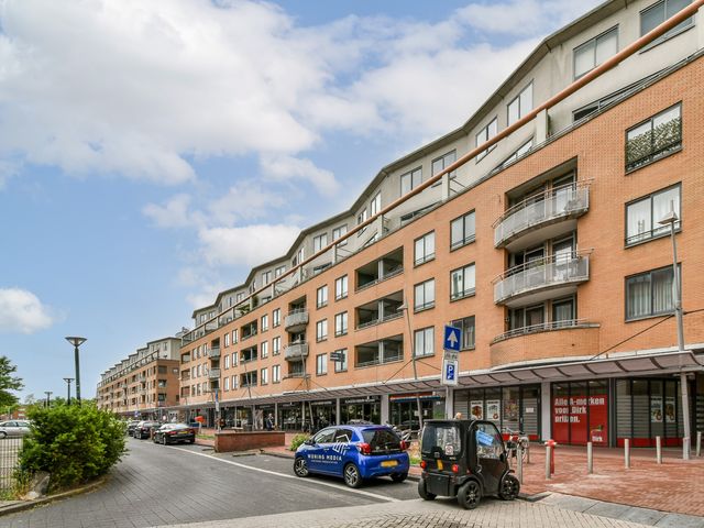 Belgiëplein 82, Amsterdam