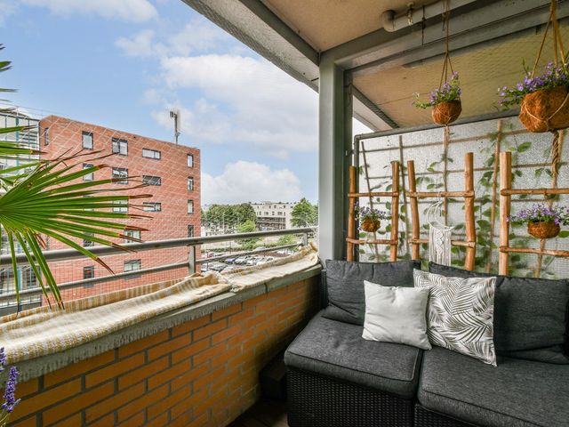 Belgiëplein 82, Amsterdam