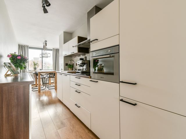 Belgiëplein 82, Amsterdam