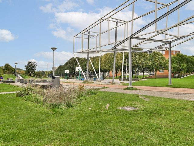 Belgiëplein 82, Amsterdam