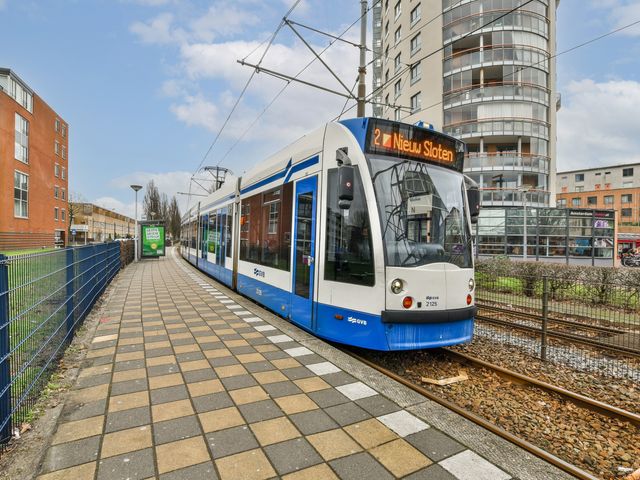 Belgiëplein 82, Amsterdam
