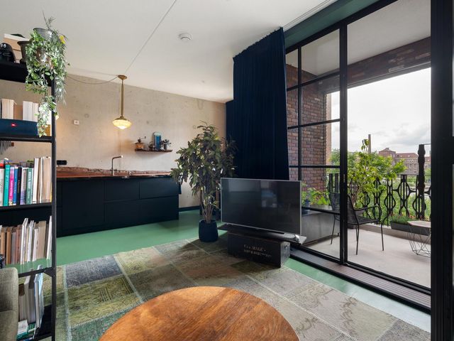 Karl Weisbardstraat 16, Rotterdam