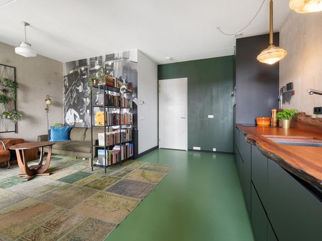 Karl Weisbardstraat 16, Rotterdam