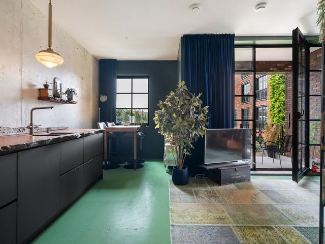 Karl Weisbardstraat 16, Rotterdam