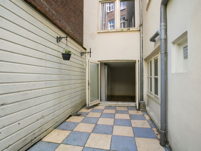 Plantage Muidergracht 145O, Amsterdam