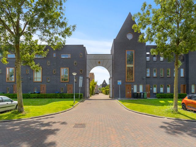 Piersonstraat 64, Dordrecht