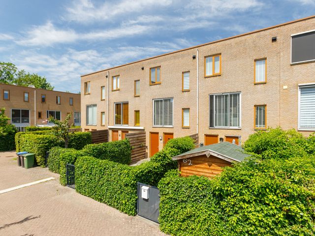 Piersonstraat 64, Dordrecht